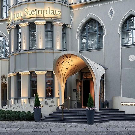 Roomers Berlin Steinplatz, Autograph Collection מראה חיצוני תמונה