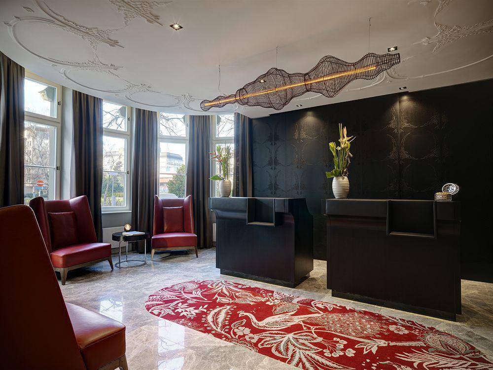 Roomers Berlin Steinplatz, Autograph Collection מראה חיצוני תמונה
