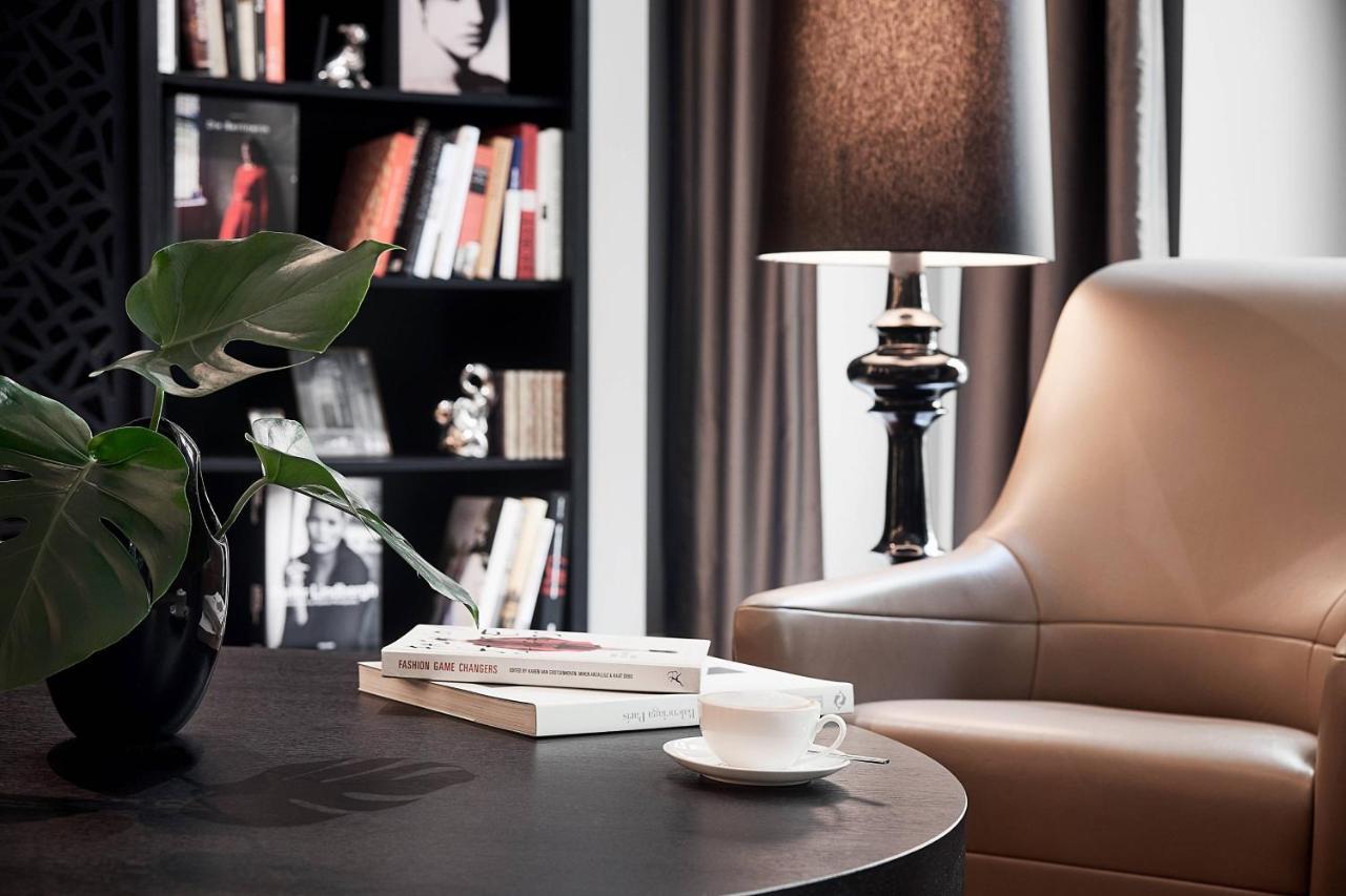 Roomers Berlin Steinplatz, Autograph Collection מראה חיצוני תמונה