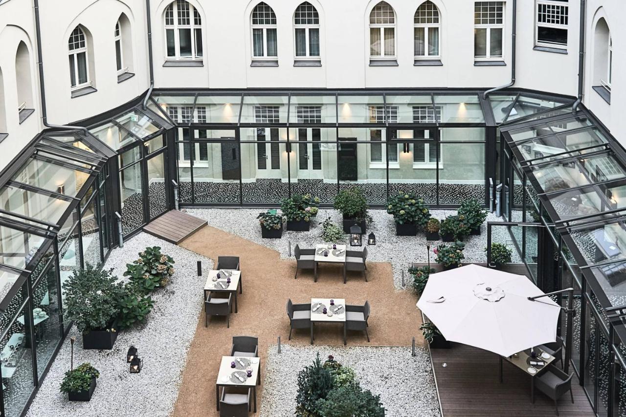 Roomers Berlin Steinplatz, Autograph Collection מראה חיצוני תמונה