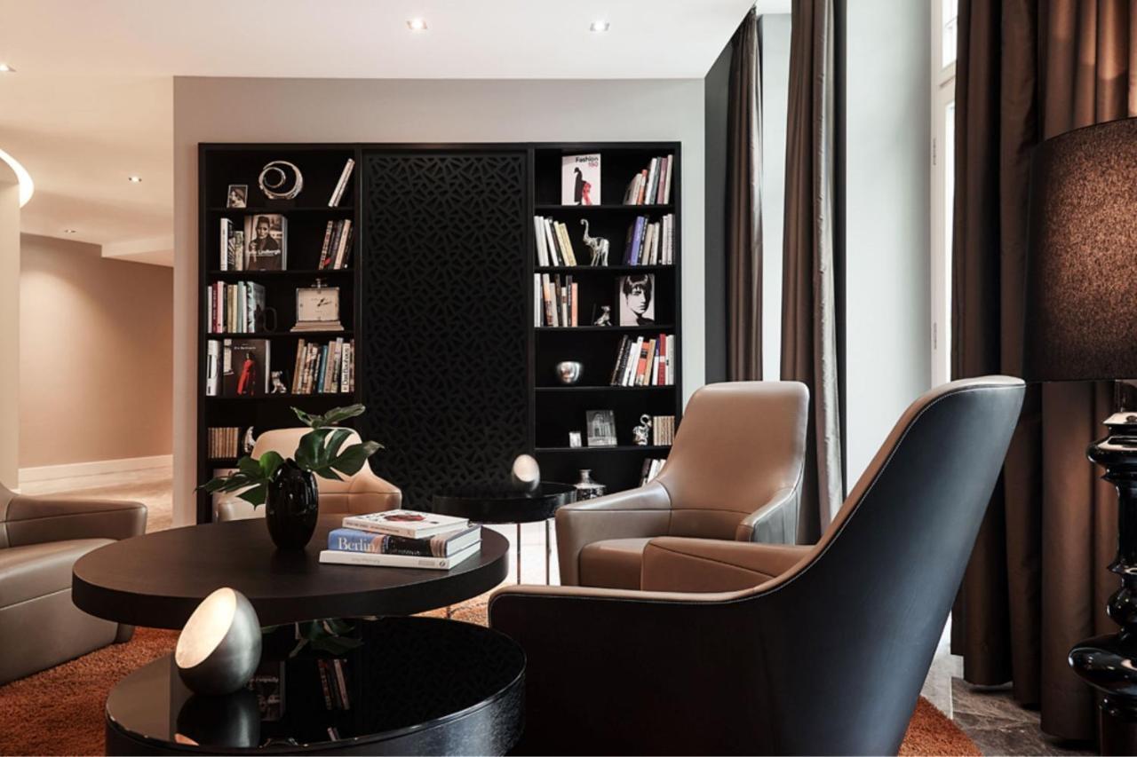 Roomers Berlin Steinplatz, Autograph Collection מראה חיצוני תמונה