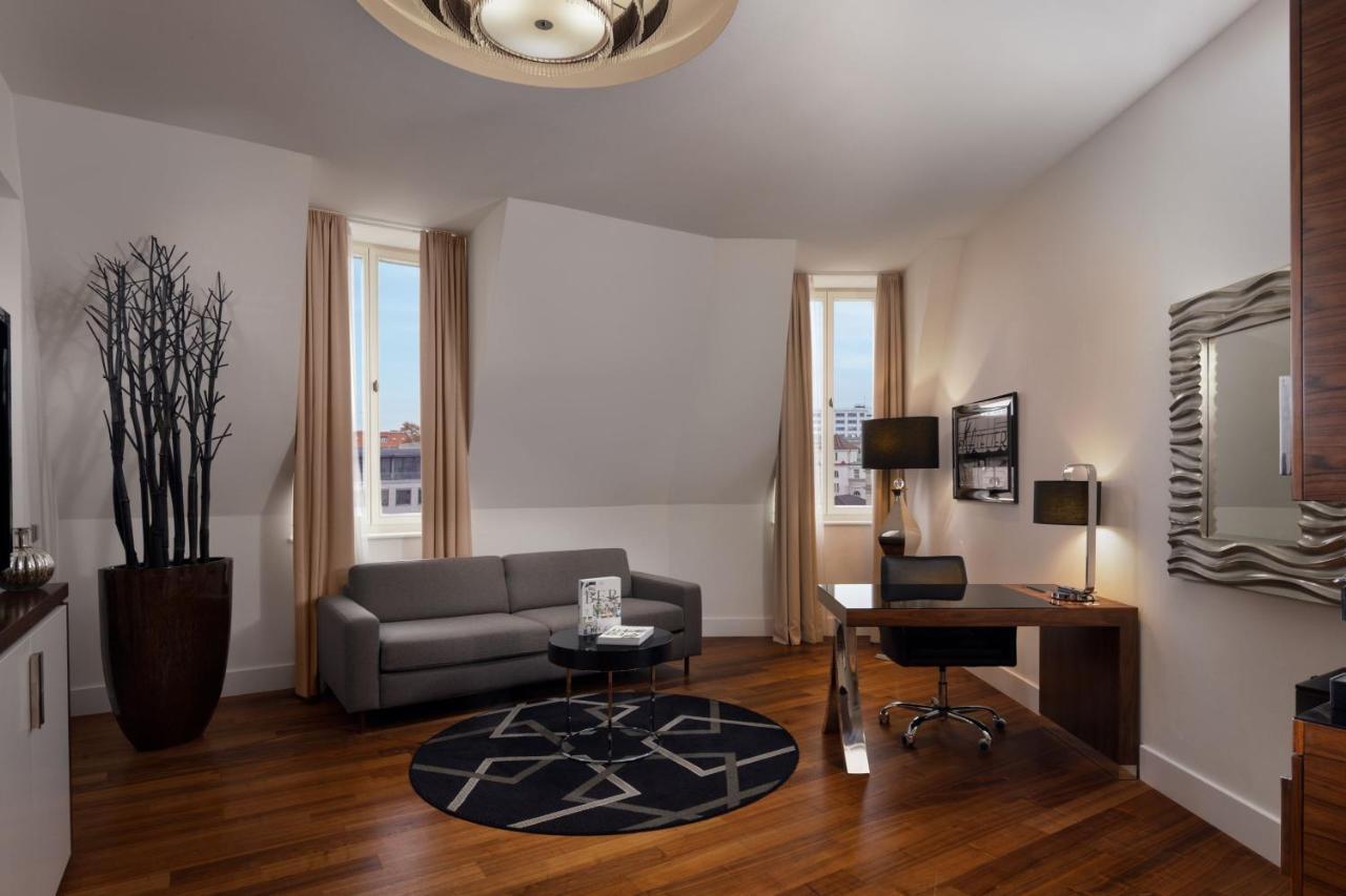 Roomers Berlin Steinplatz, Autograph Collection מראה חיצוני תמונה