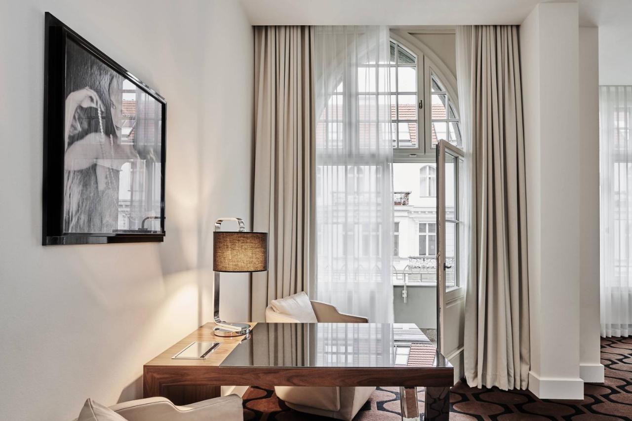 Roomers Berlin Steinplatz, Autograph Collection מראה חיצוני תמונה