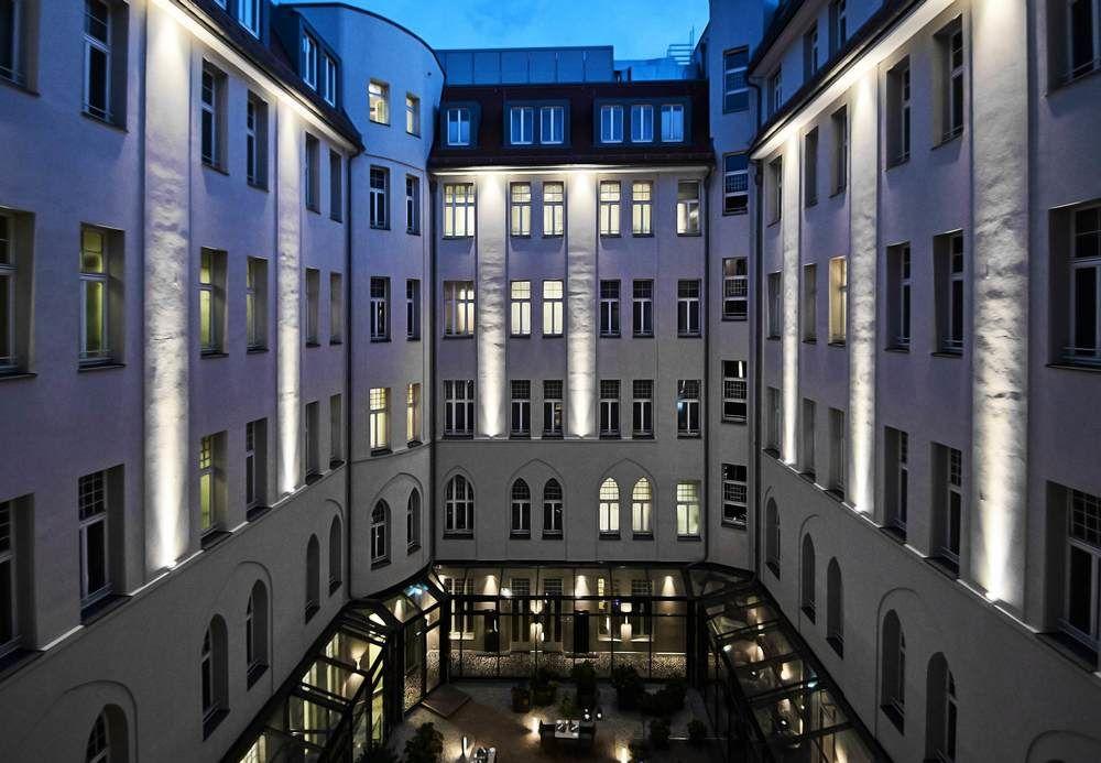 Roomers Berlin Steinplatz, Autograph Collection מראה חיצוני תמונה