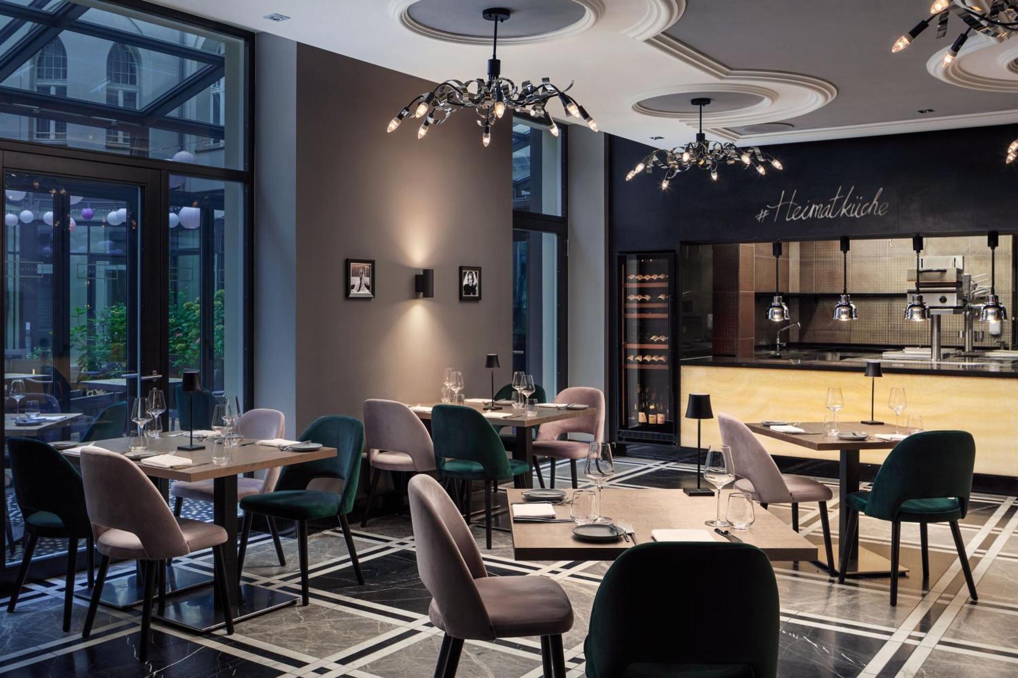 Roomers Berlin Steinplatz, Autograph Collection מראה חיצוני תמונה