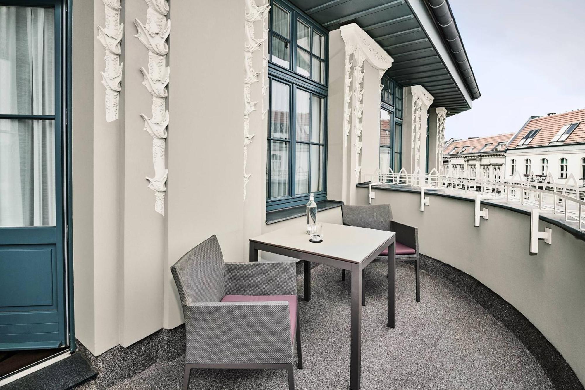 Roomers Berlin Steinplatz, Autograph Collection מראה חיצוני תמונה