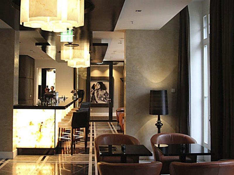 Roomers Berlin Steinplatz, Autograph Collection מראה חיצוני תמונה