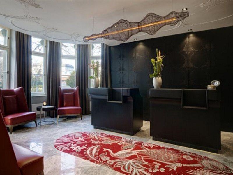Roomers Berlin Steinplatz, Autograph Collection מראה חיצוני תמונה