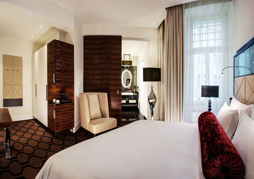 Roomers Berlin Steinplatz, Autograph Collection מראה חיצוני תמונה