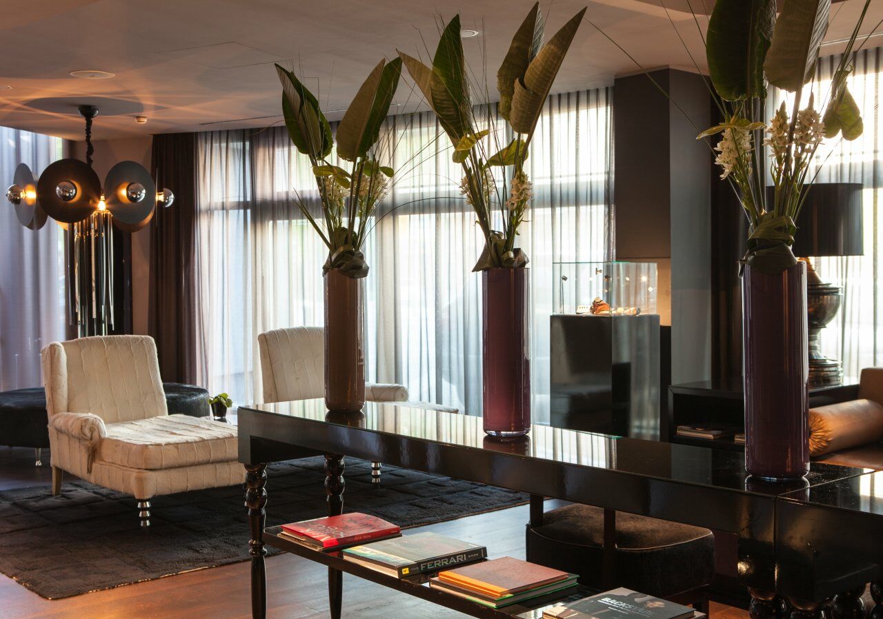Roomers Berlin Steinplatz, Autograph Collection מראה חיצוני תמונה